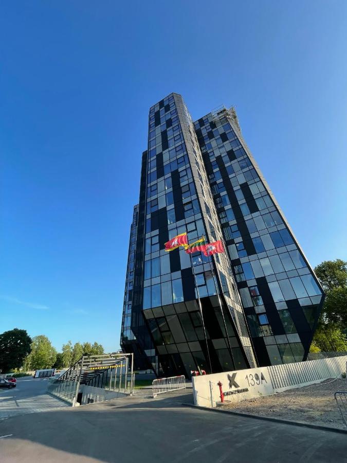 Juozapaviciaus 139A Apartments คอนัส ภายนอก รูปภาพ