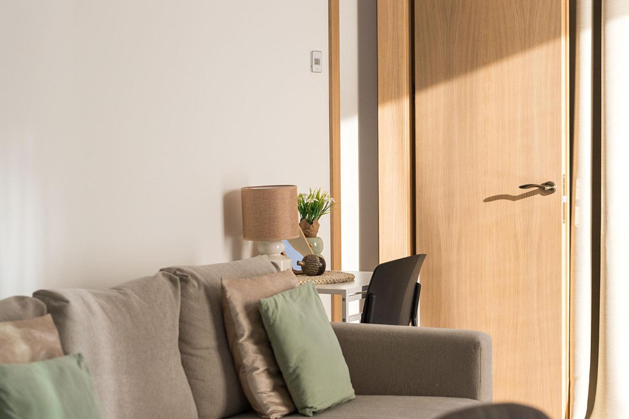 Juozapaviciaus 139A Apartments คอนัส ภายนอก รูปภาพ
