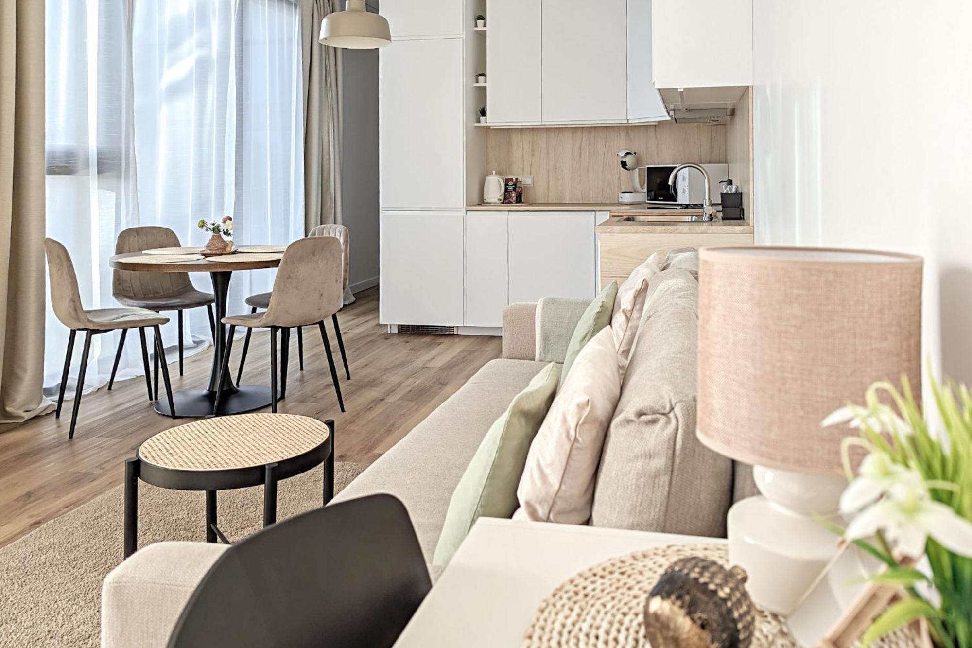 Juozapaviciaus 139A Apartments คอนัส ภายนอก รูปภาพ