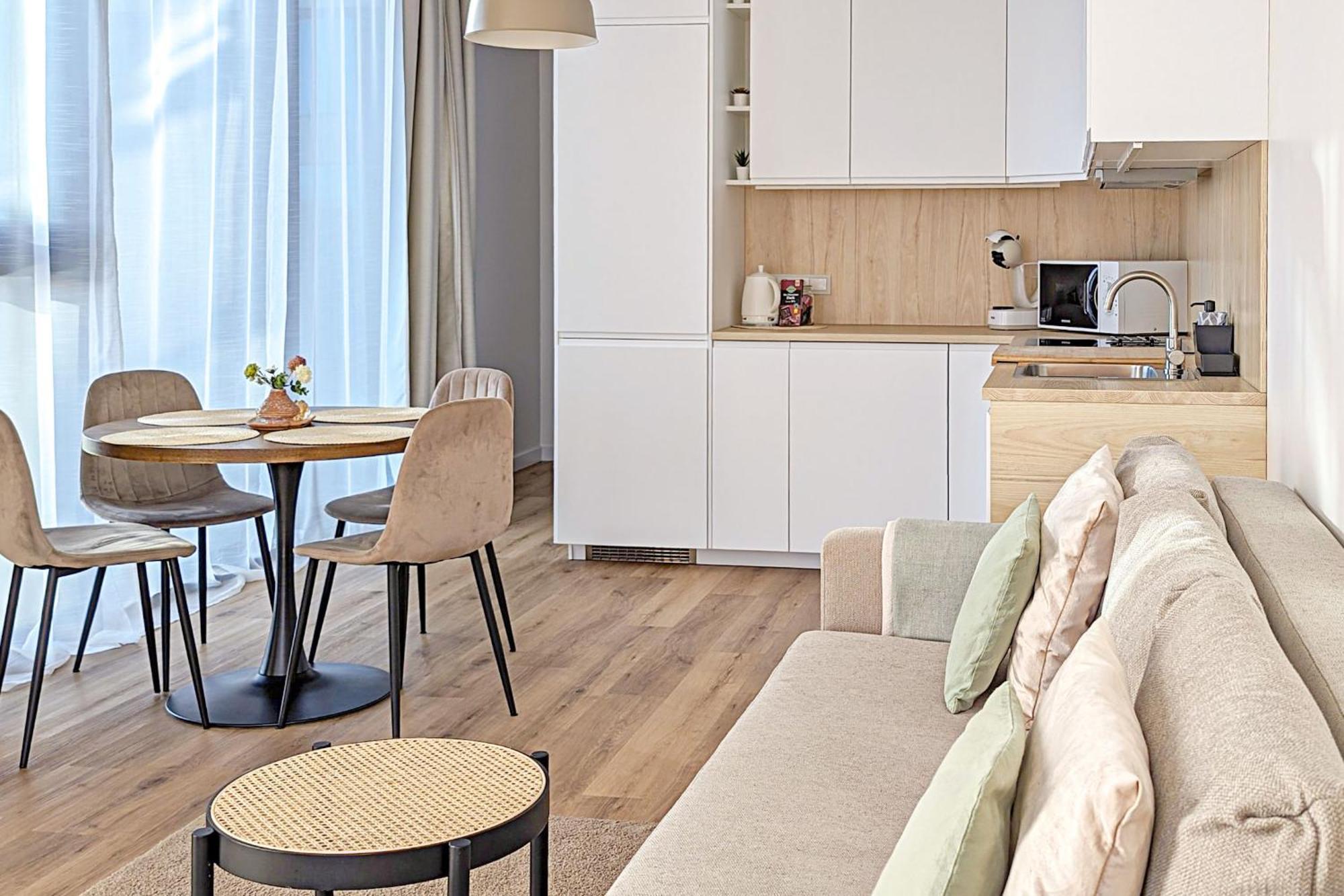 Juozapaviciaus 139A Apartments คอนัส ภายนอก รูปภาพ