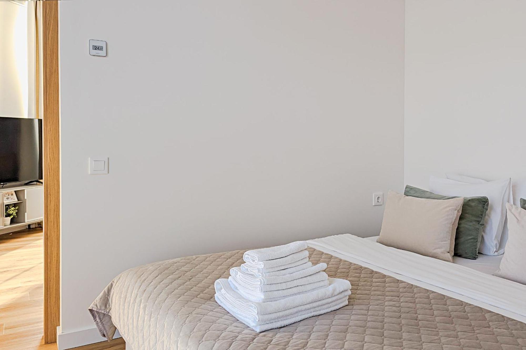 Juozapaviciaus 139A Apartments คอนัส ภายนอก รูปภาพ