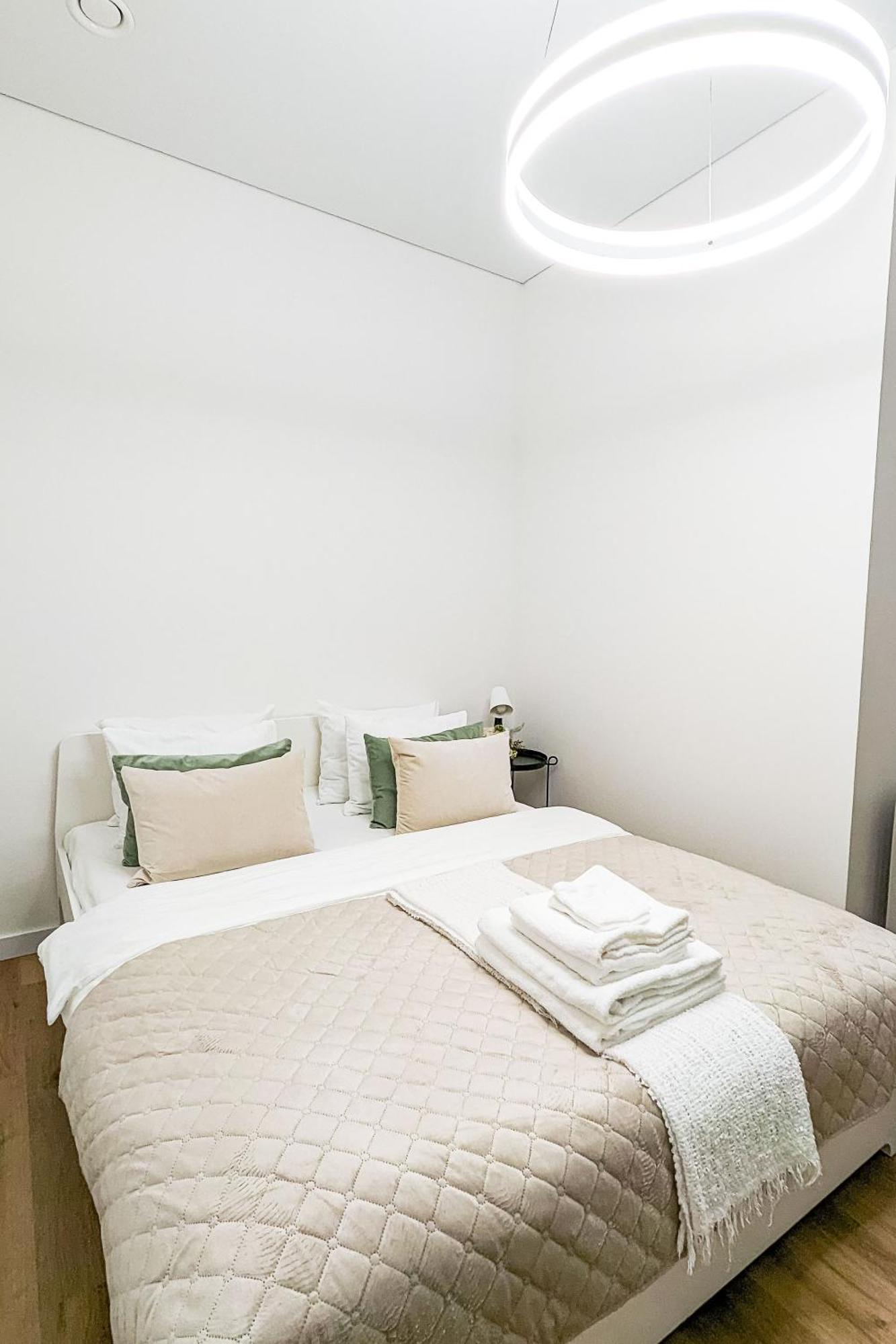 Juozapaviciaus 139A Apartments คอนัส ภายนอก รูปภาพ