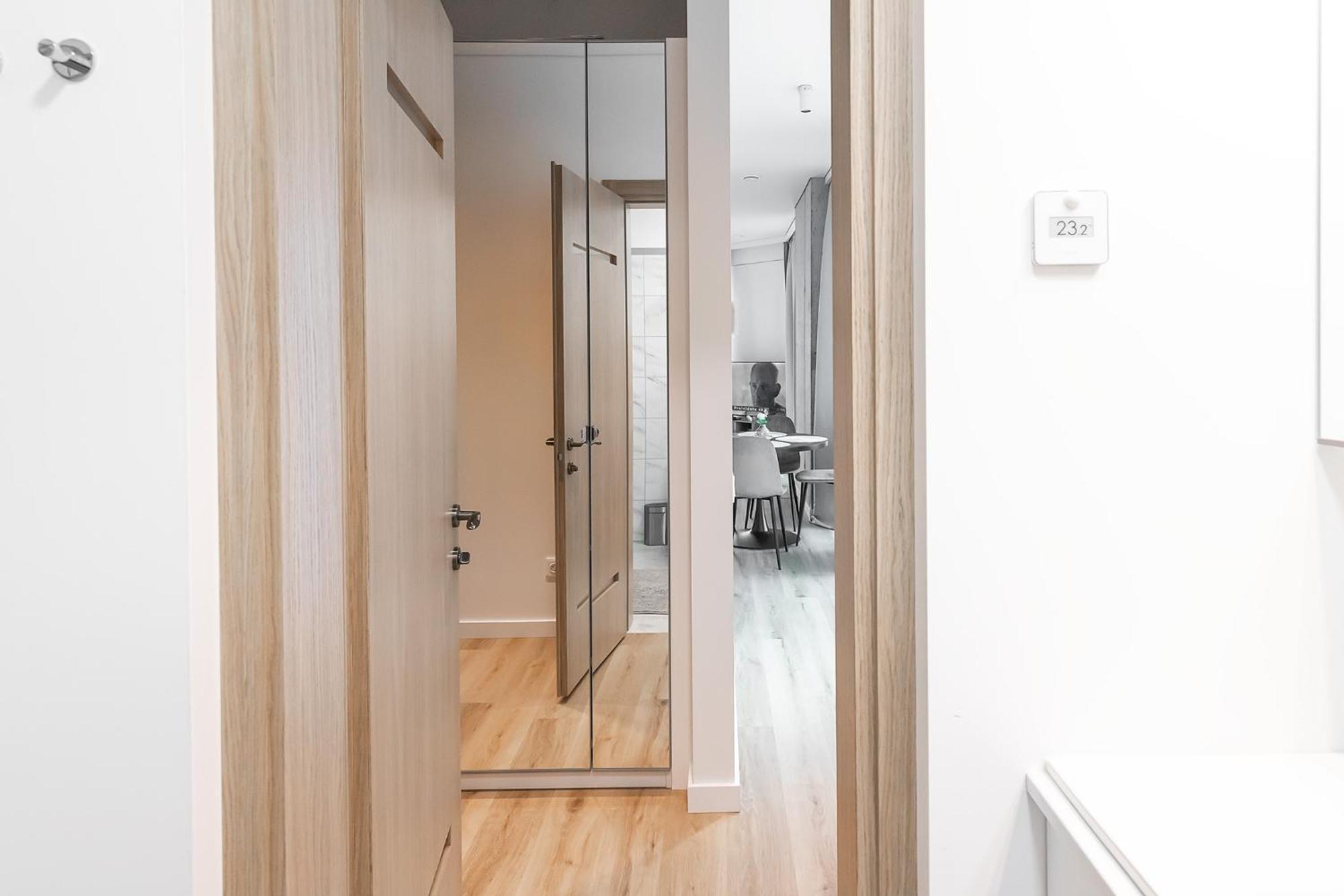 Juozapaviciaus 139A Apartments คอนัส ภายนอก รูปภาพ